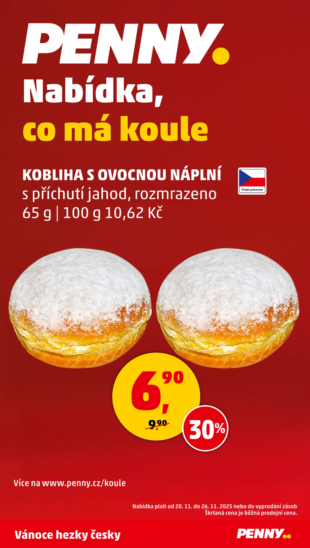 Leták Penny Market leták - strana 30