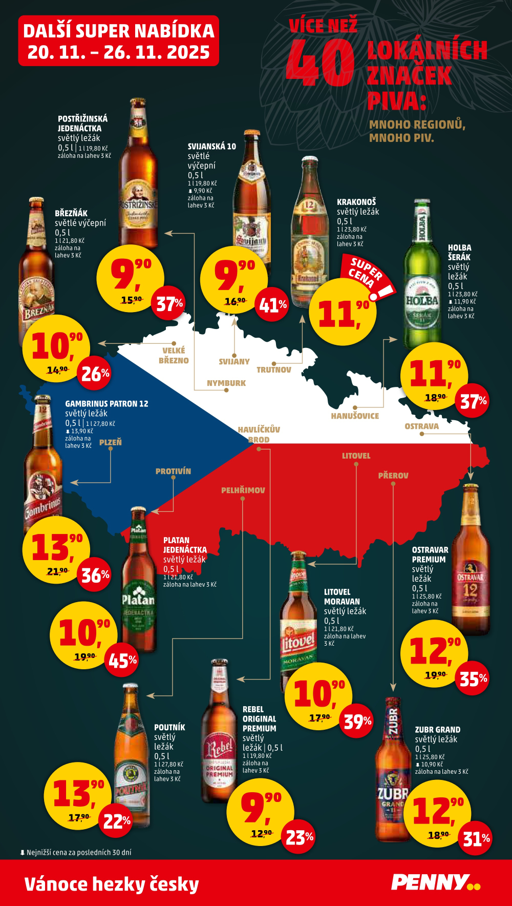 Leták Penny Market leták - strana 33