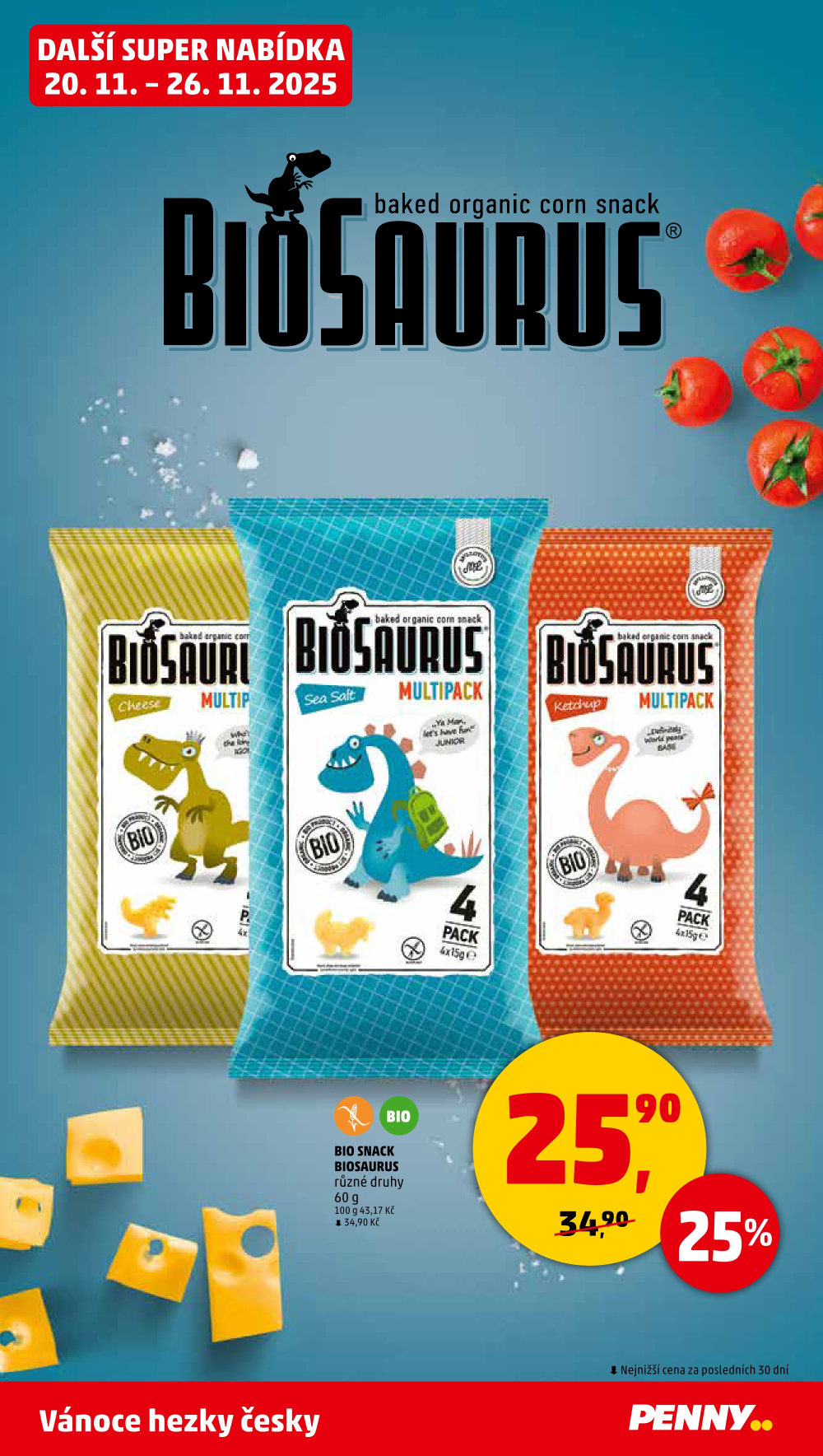 Leták Penny Market leták - strana 34