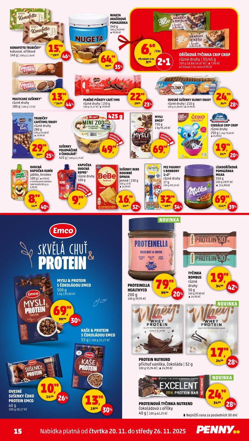 Leták Penny Market leták - strana 15