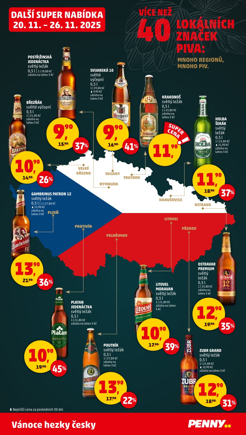 Leták Penny Market leták - strana 33