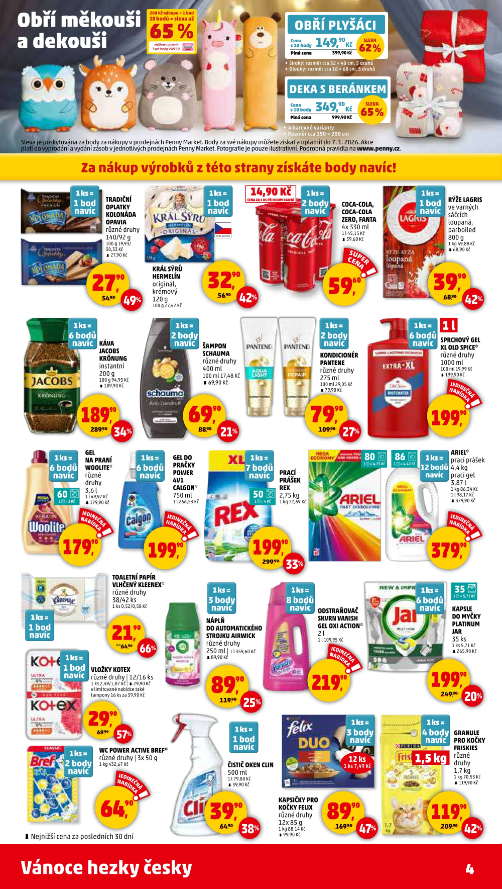 Leták Penny Market leták - strana 4