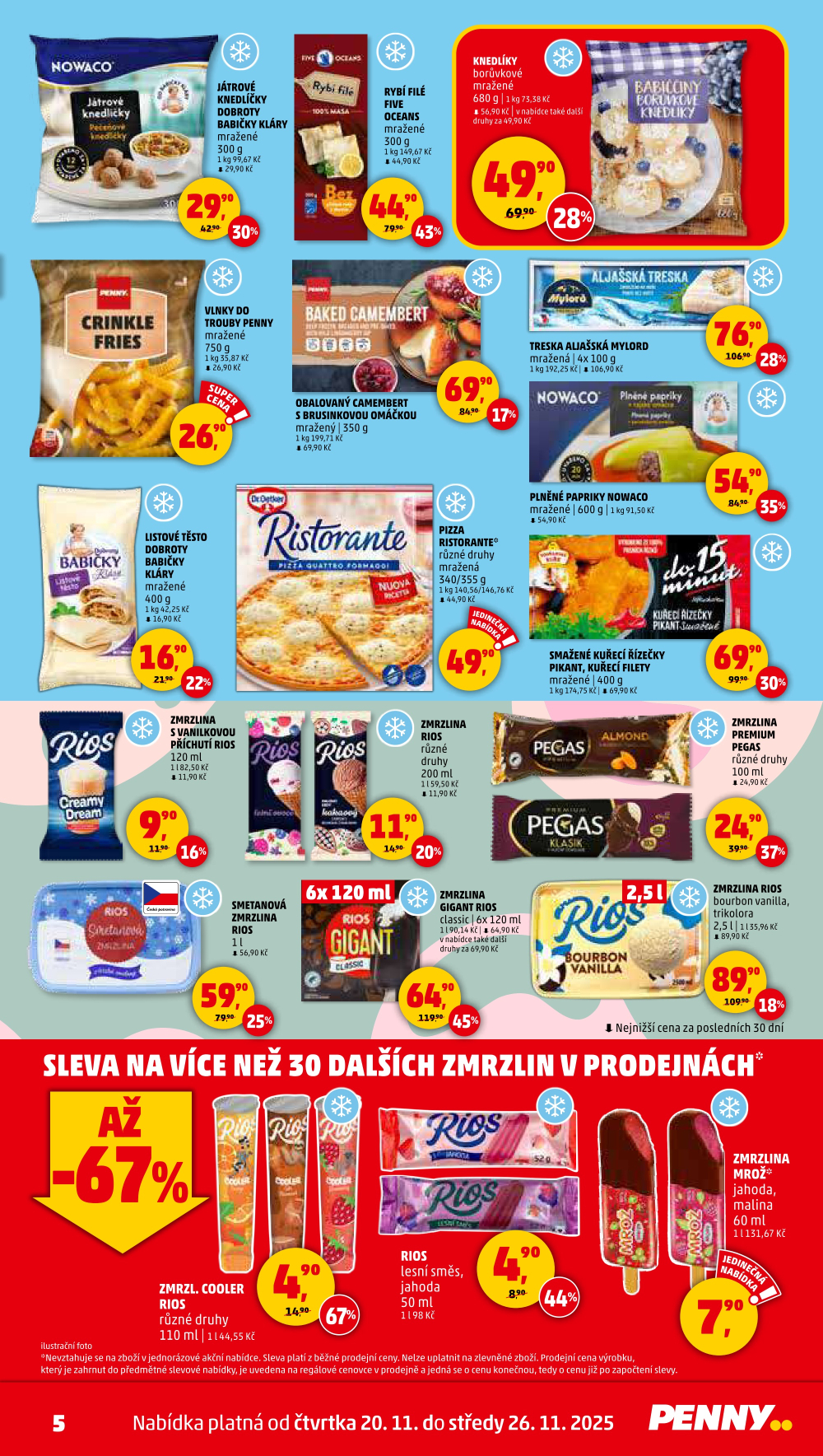 Leták Penny Market leták - strana 5