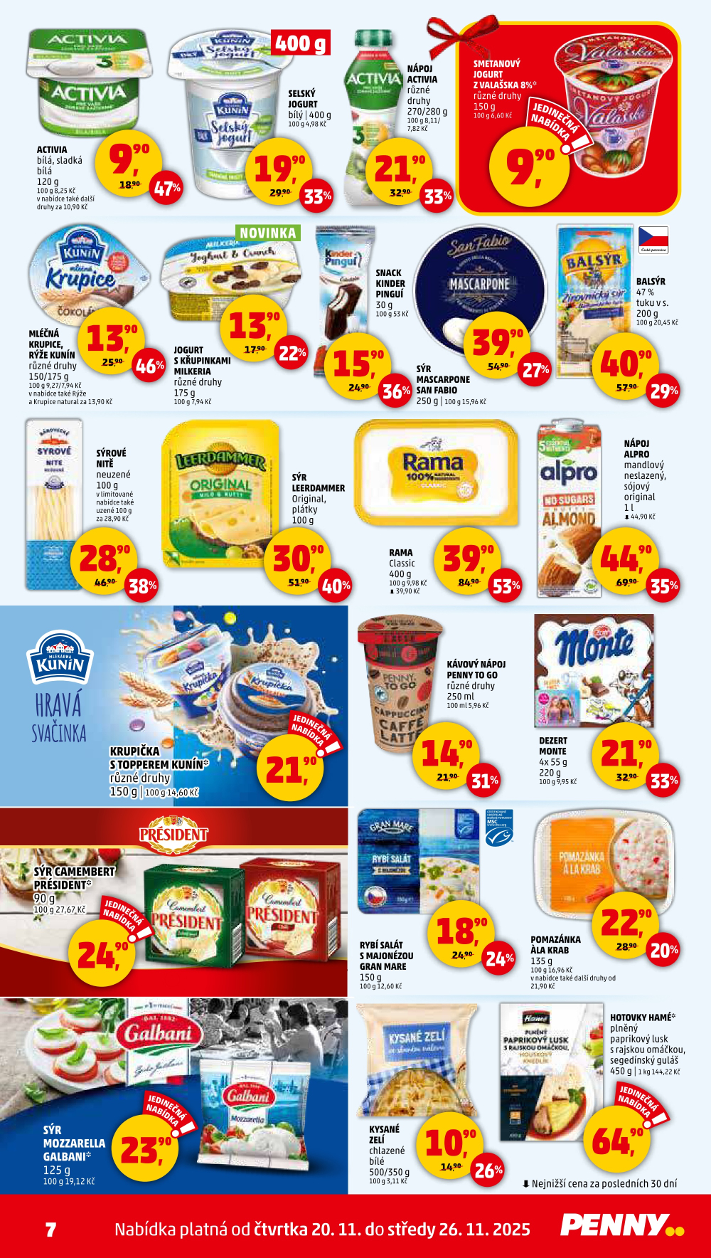 Leták Penny Market leták - strana 7