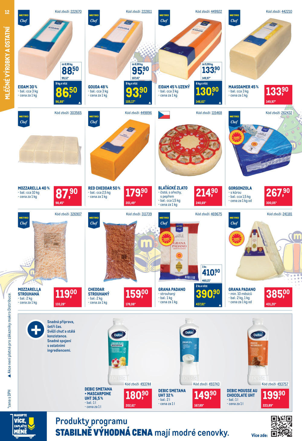 Leták Makro leták - Gastronomie - strana 12