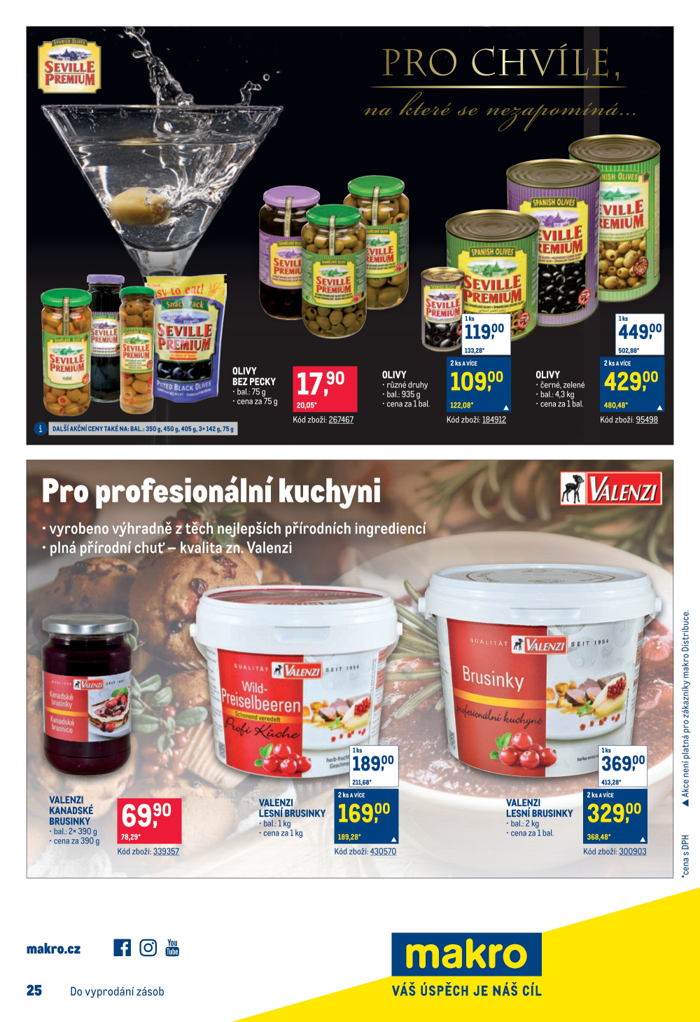 Leták Makro leták - Gastronomie - strana 26