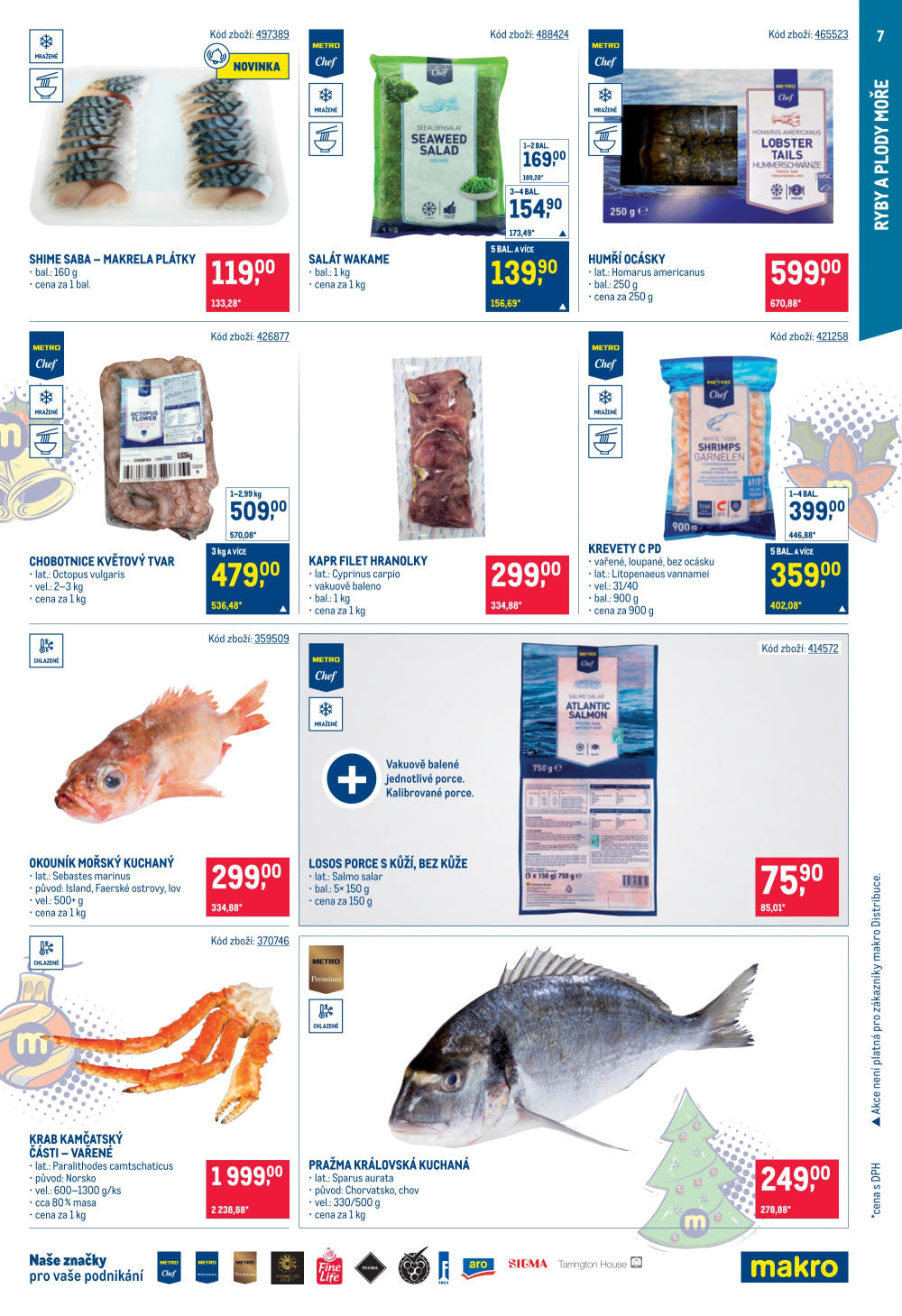 Leták Makro leták - Gastronomie - strana 7