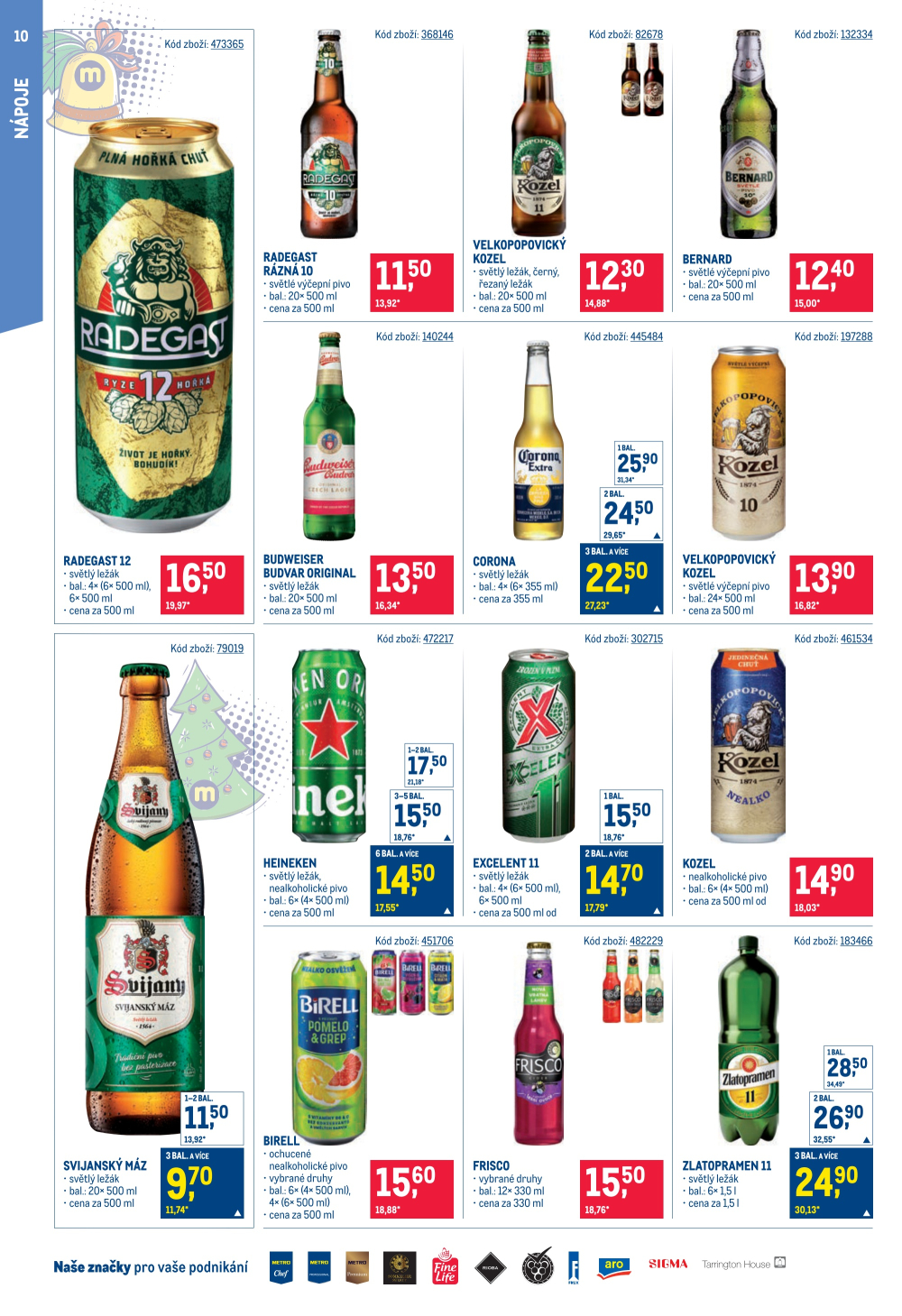 Leták Makro leták - Maloobchod - strana 10