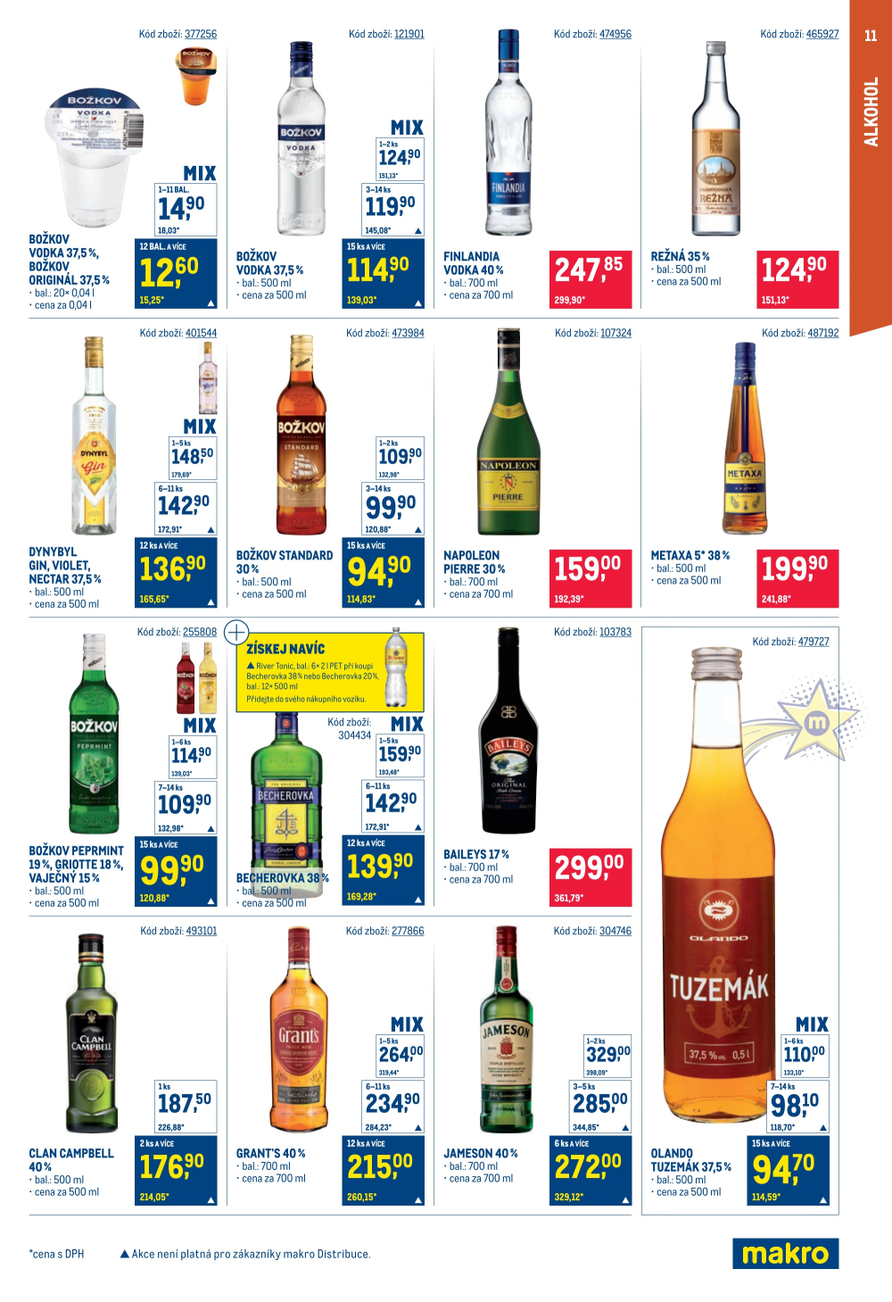 Leták Makro leták - Maloobchod - strana 11