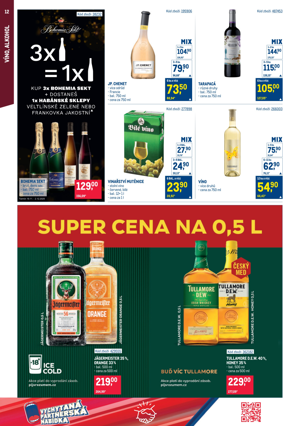 Leták Makro leták - Maloobchod - strana 12