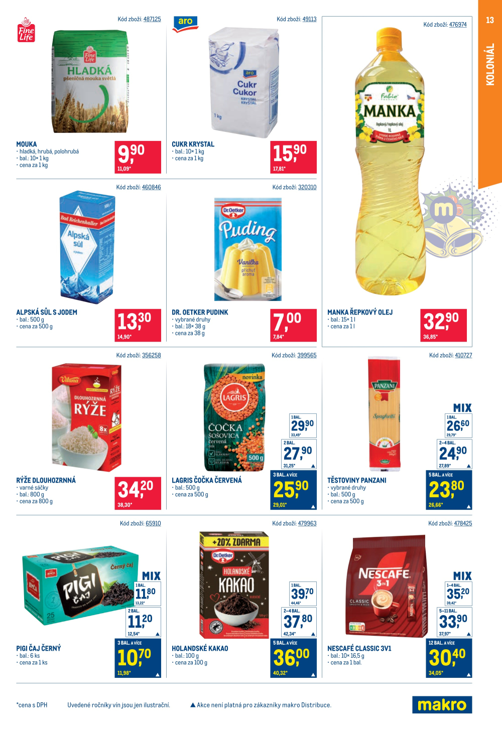Leták Makro leták - Maloobchod - strana 13