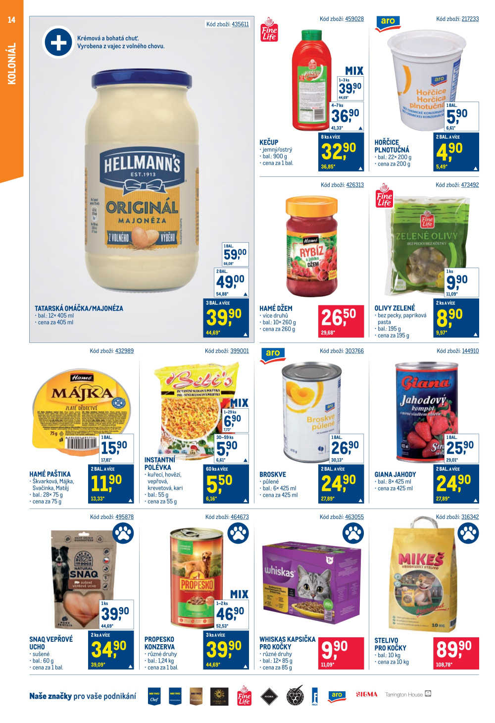 Leták Makro leták - Maloobchod - strana 14