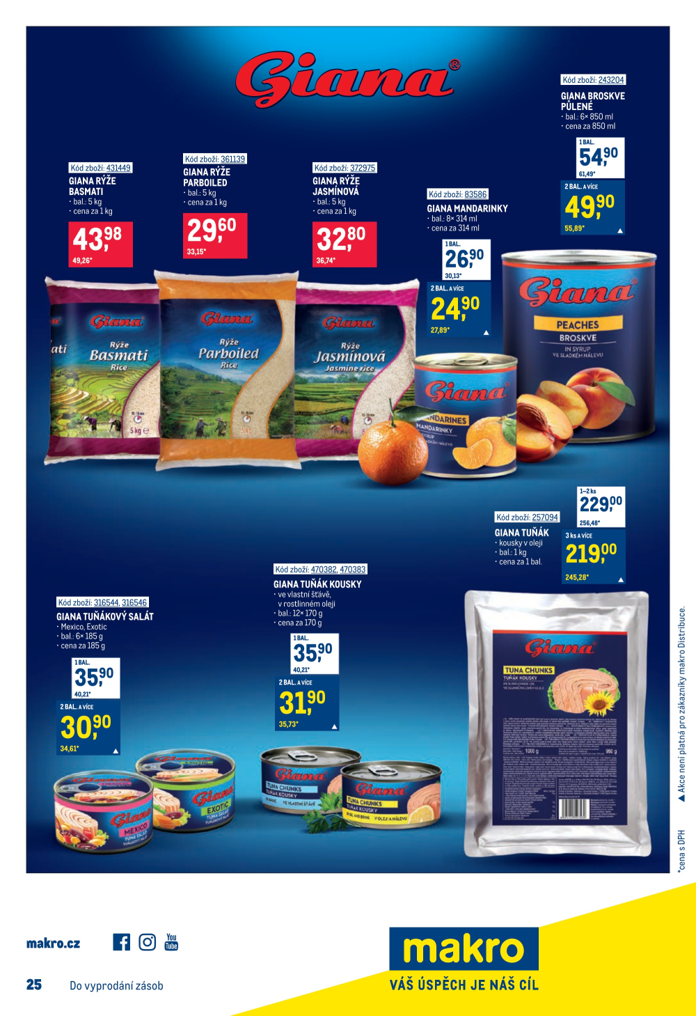 Leták Makro leták - Maloobchod - strana 17