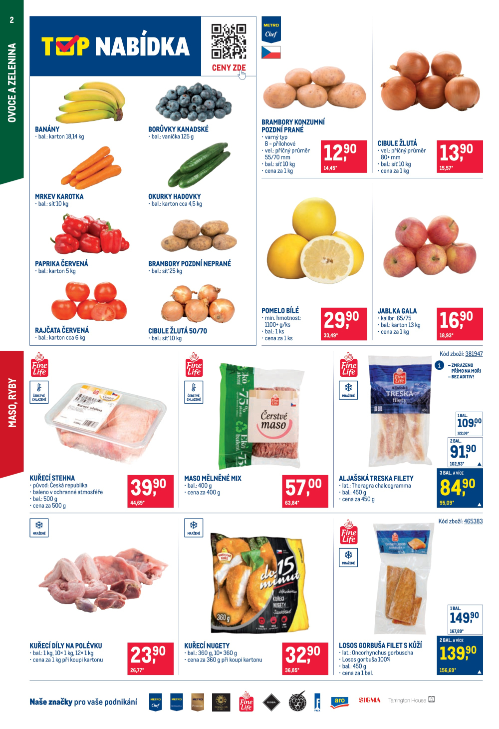 Leták Makro leták - Maloobchod - strana 2