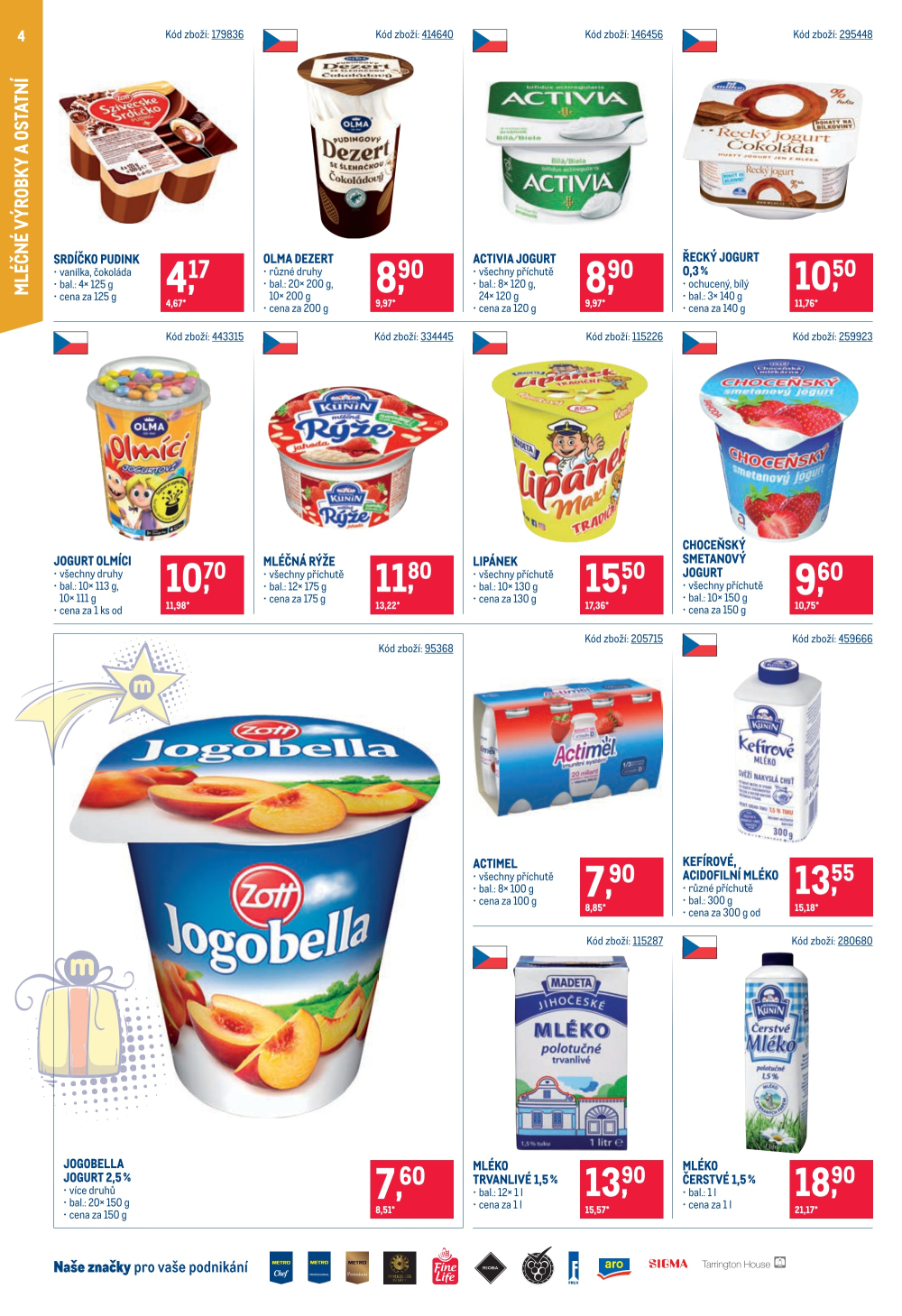 Leták Makro leták - Maloobchod - strana 4