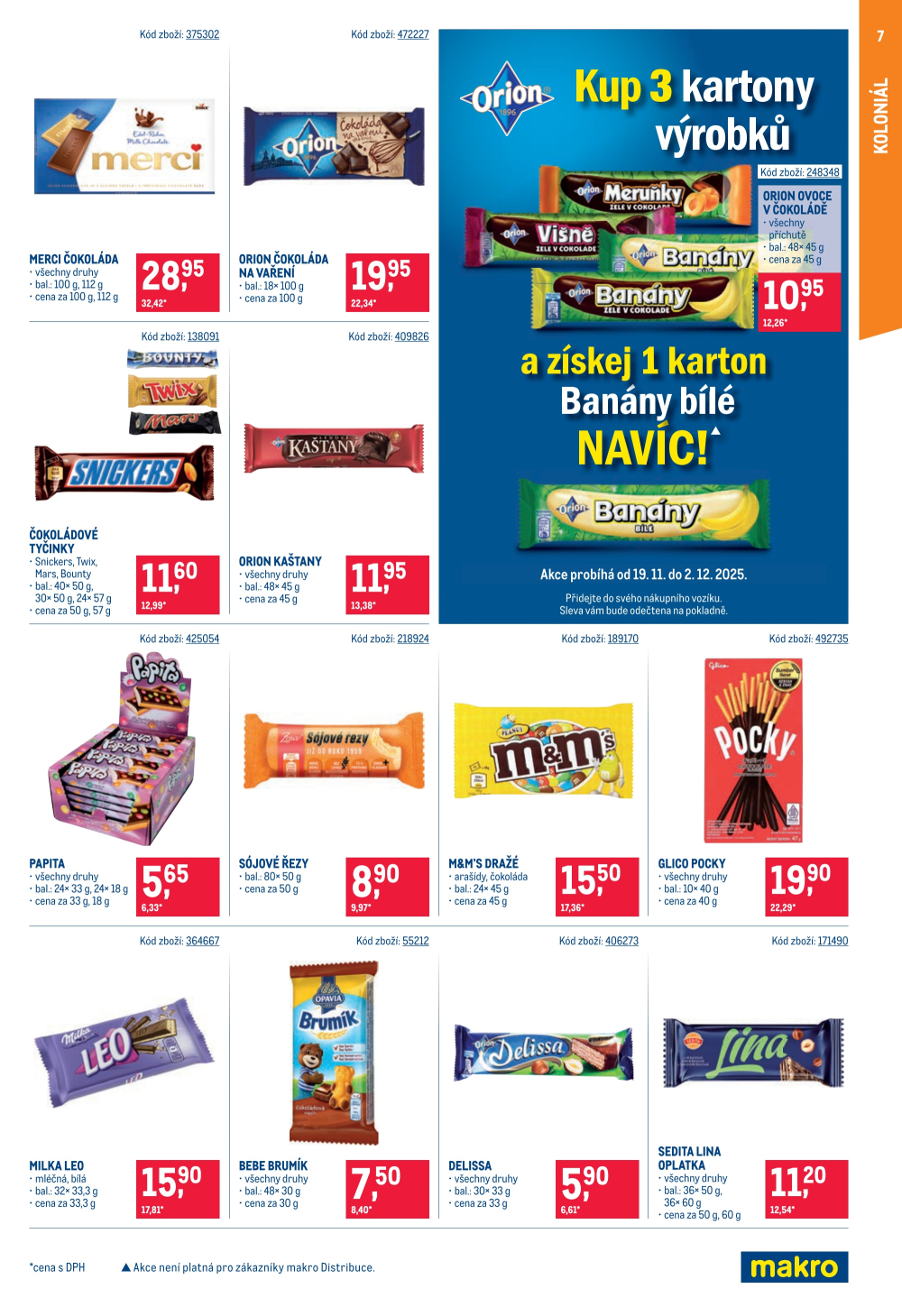 Leták Makro leták - Maloobchod - strana 7