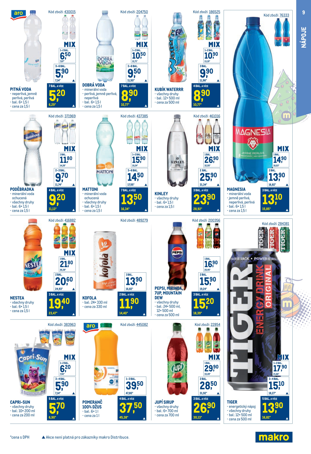 Leták Makro leták - Maloobchod - strana 9