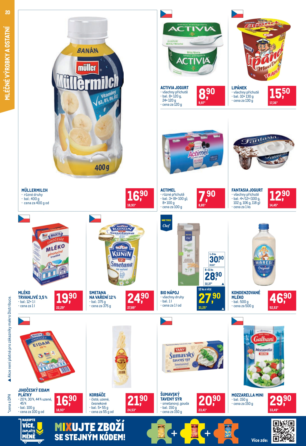 Leták Makro leták - Potraviny - strana 20