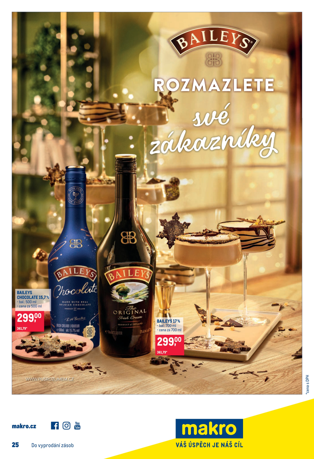 Leták Makro leták - Potraviny - strana 34