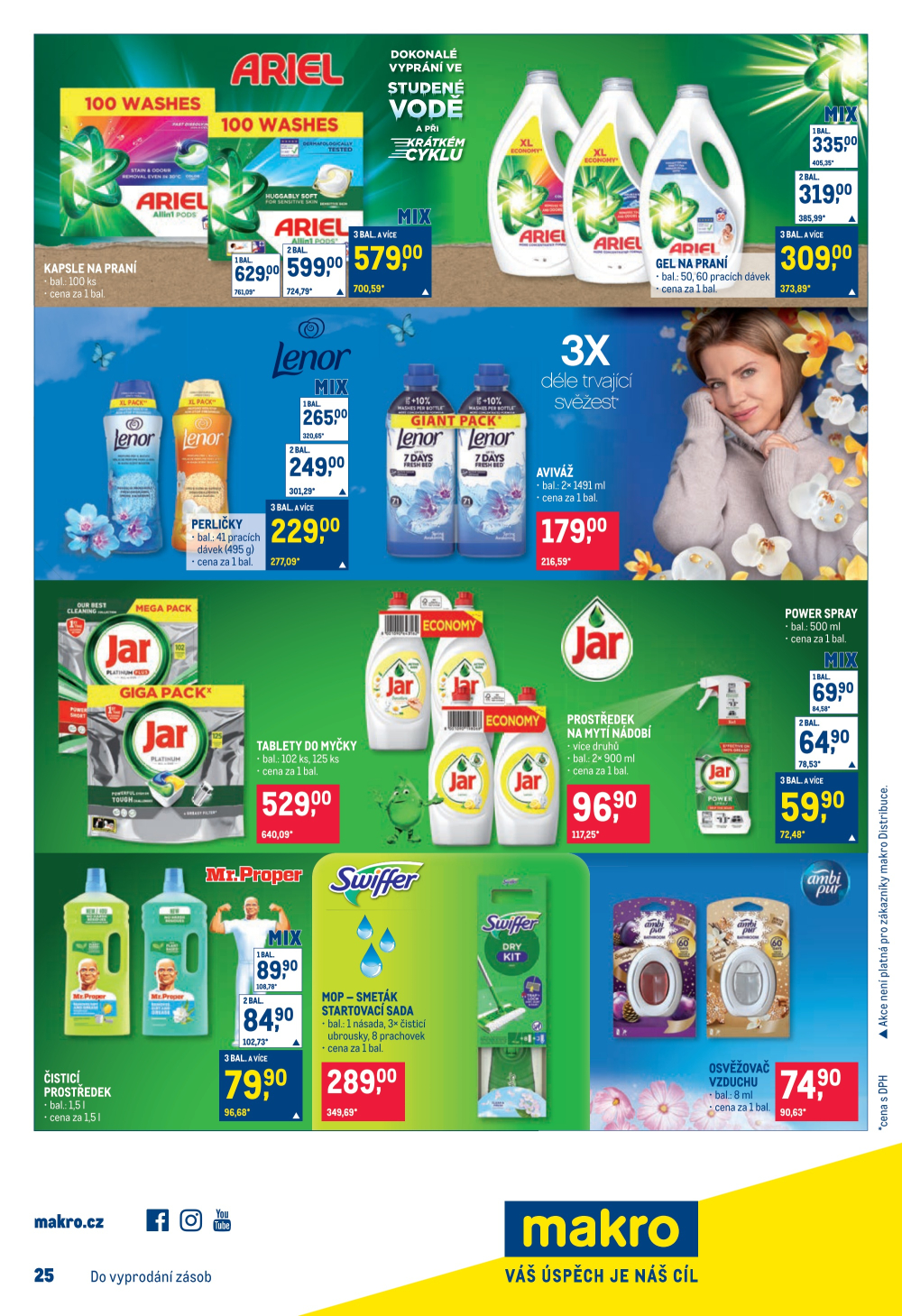 Leták Makro leták - Potraviny - strana 35