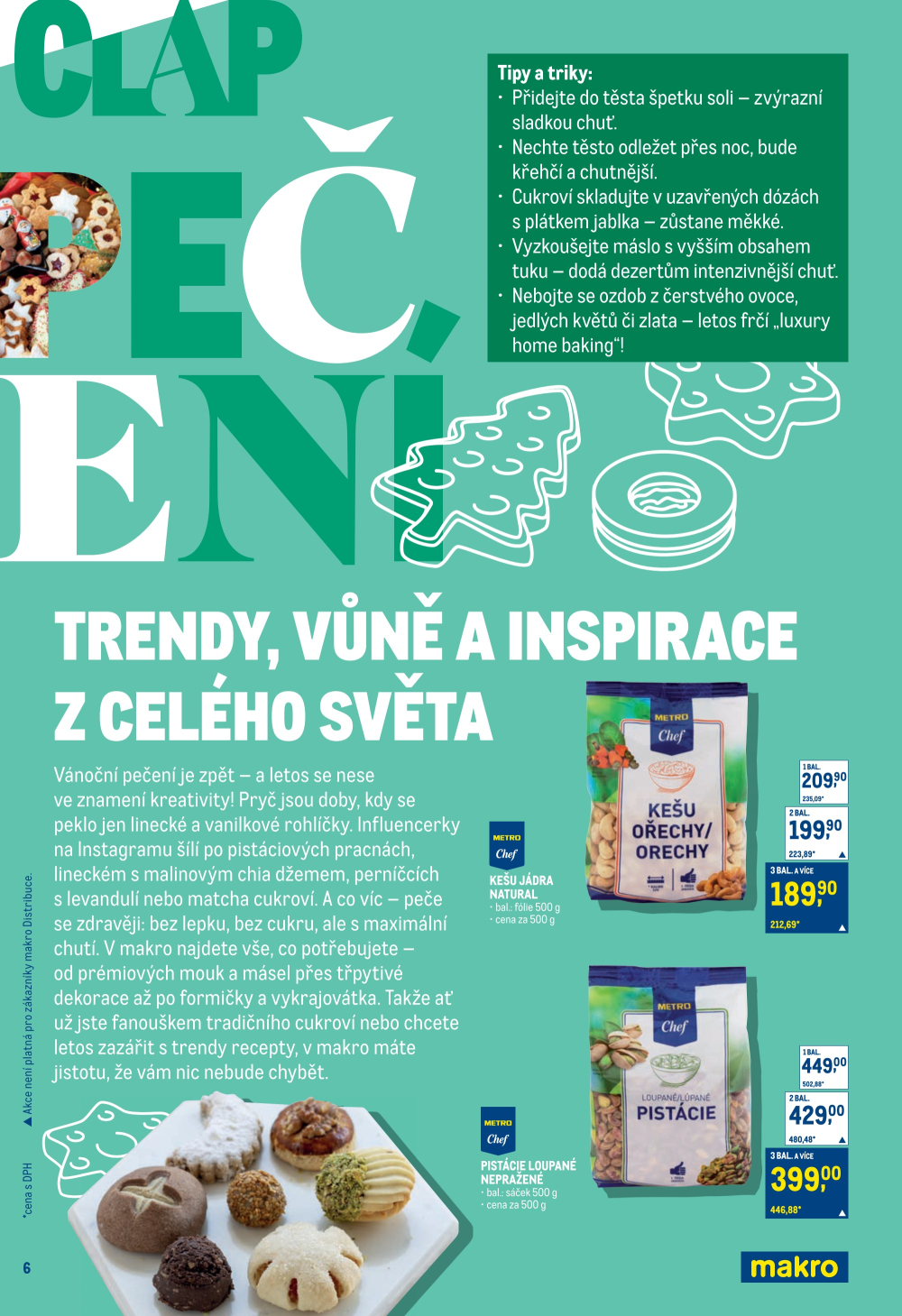 Leták Makro leták - Potraviny - strana 6