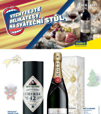 Akční leták Makro  - Delikatesy