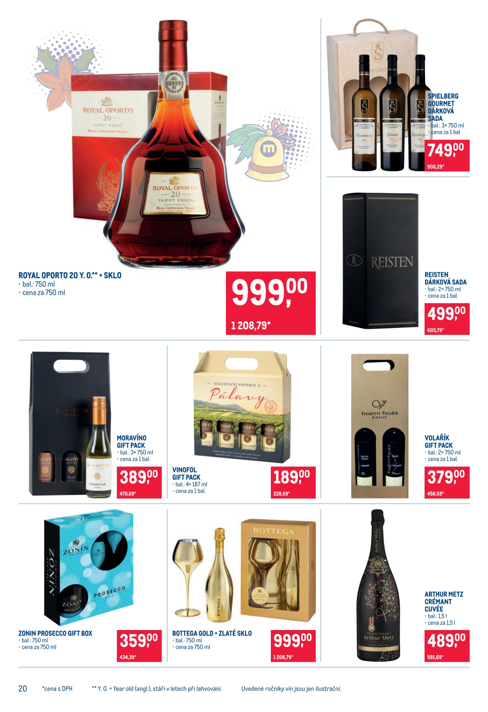 Leták Makro leták - Delikatesy - strana 20