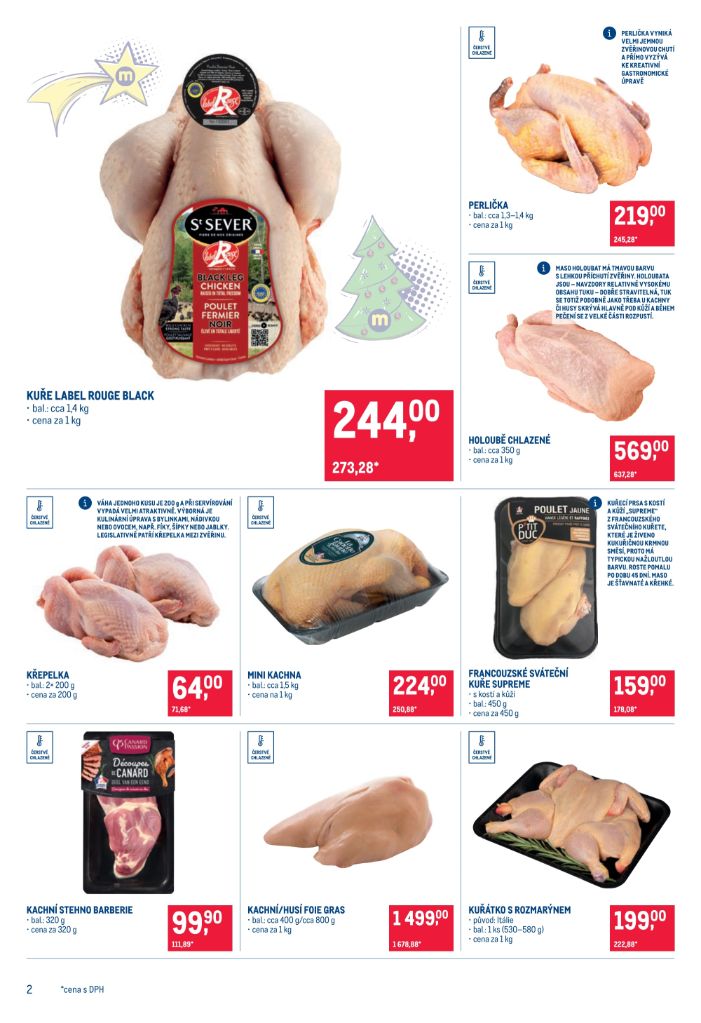 Leták Makro leták - Delikatesy - strana 2