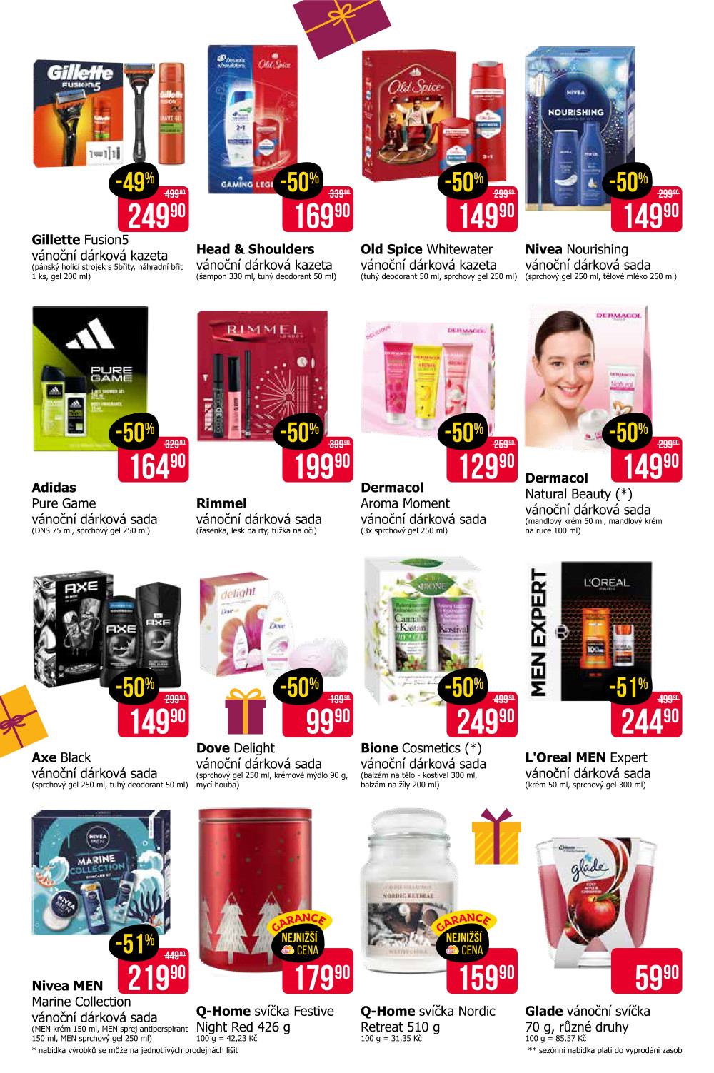 Leták Teta drogerie leták - strana 11