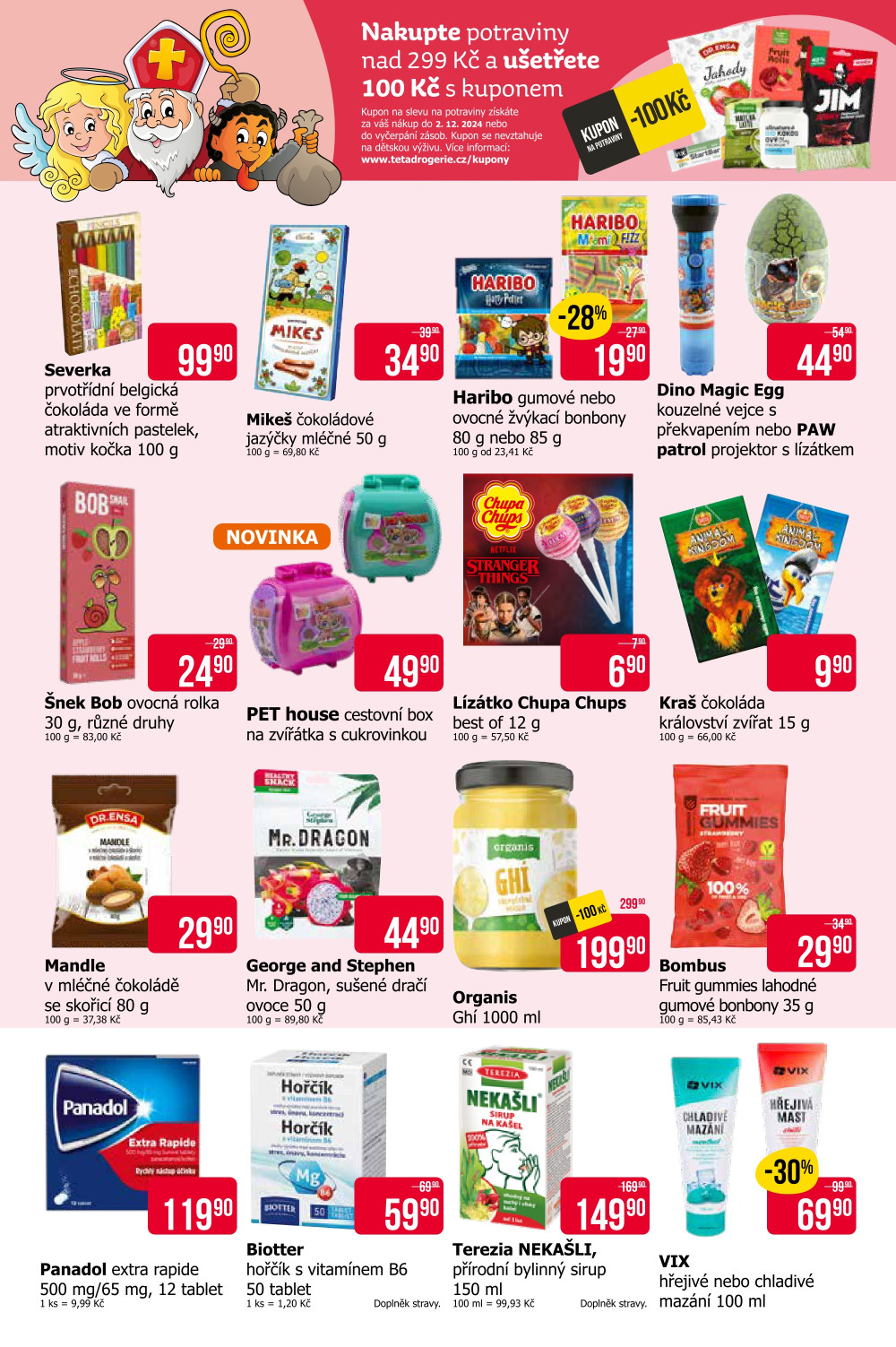 Leták Teta drogerie leták - strana 15