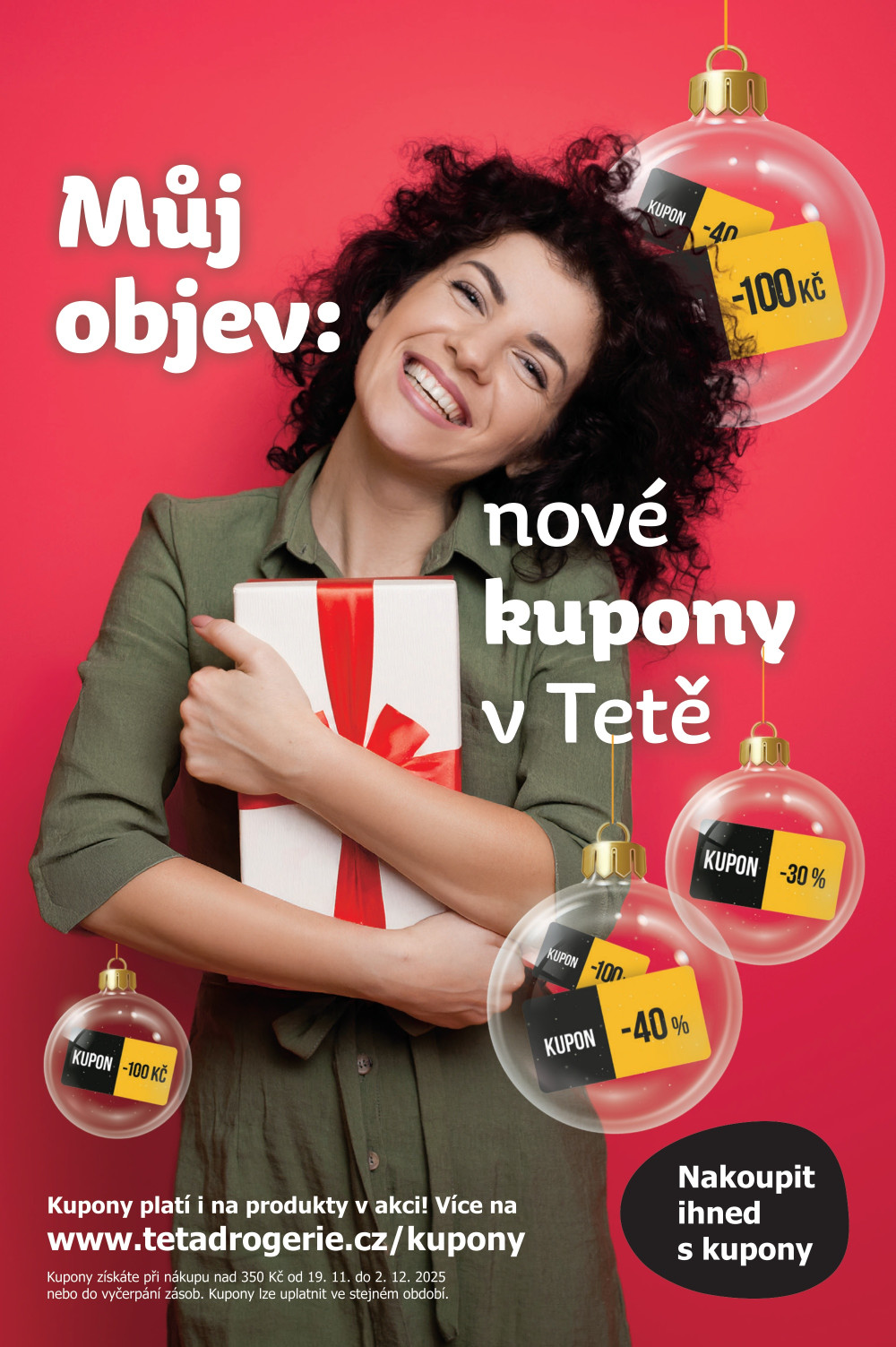 Leták Teta drogerie leták - strana 2