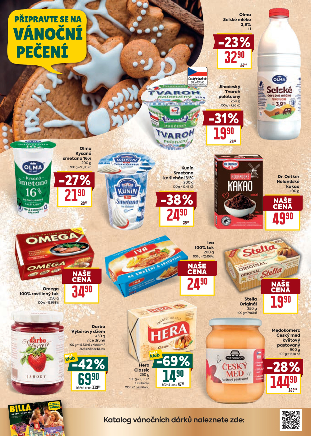 Leták BILLA velký leták - strana 12