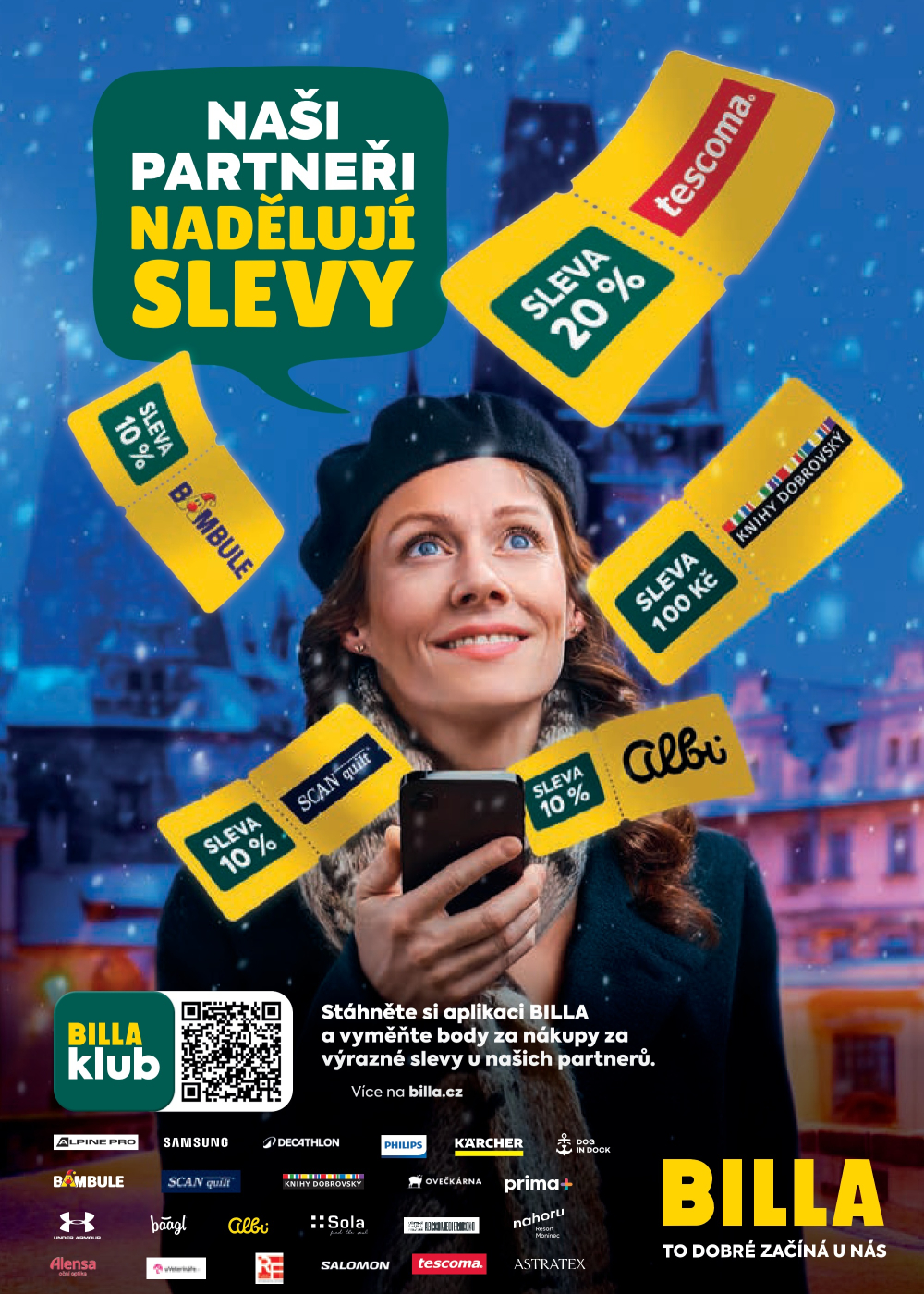 Leták BILLA velký leták - strana 14