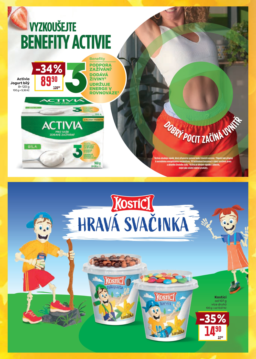 Leták BILLA velký leták - strana 24