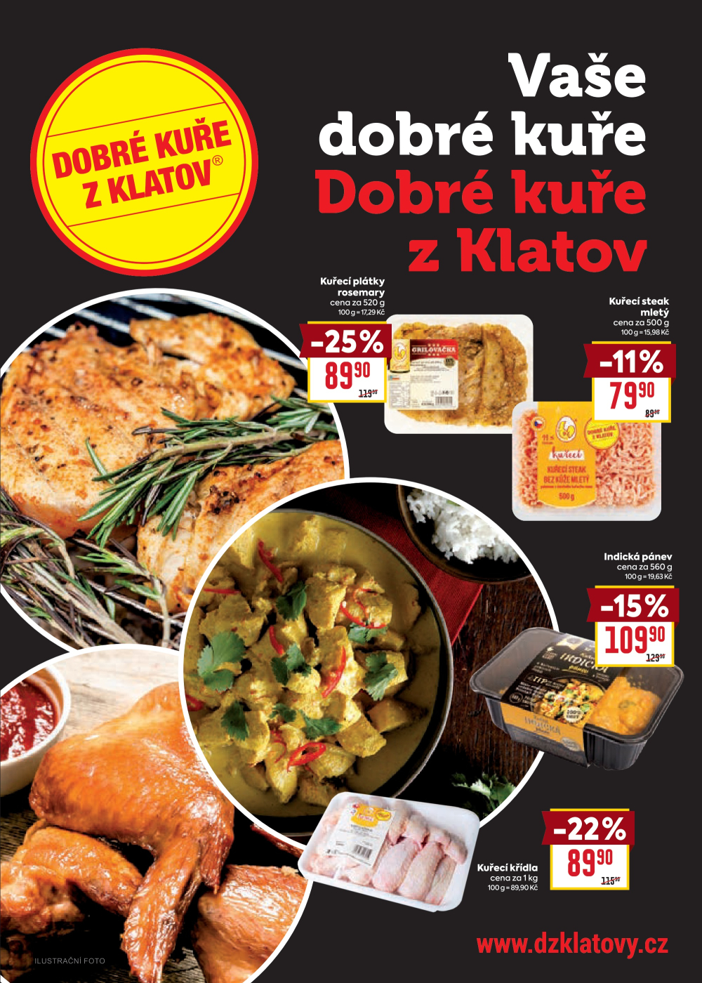 Leták BILLA velký leták - strana 28