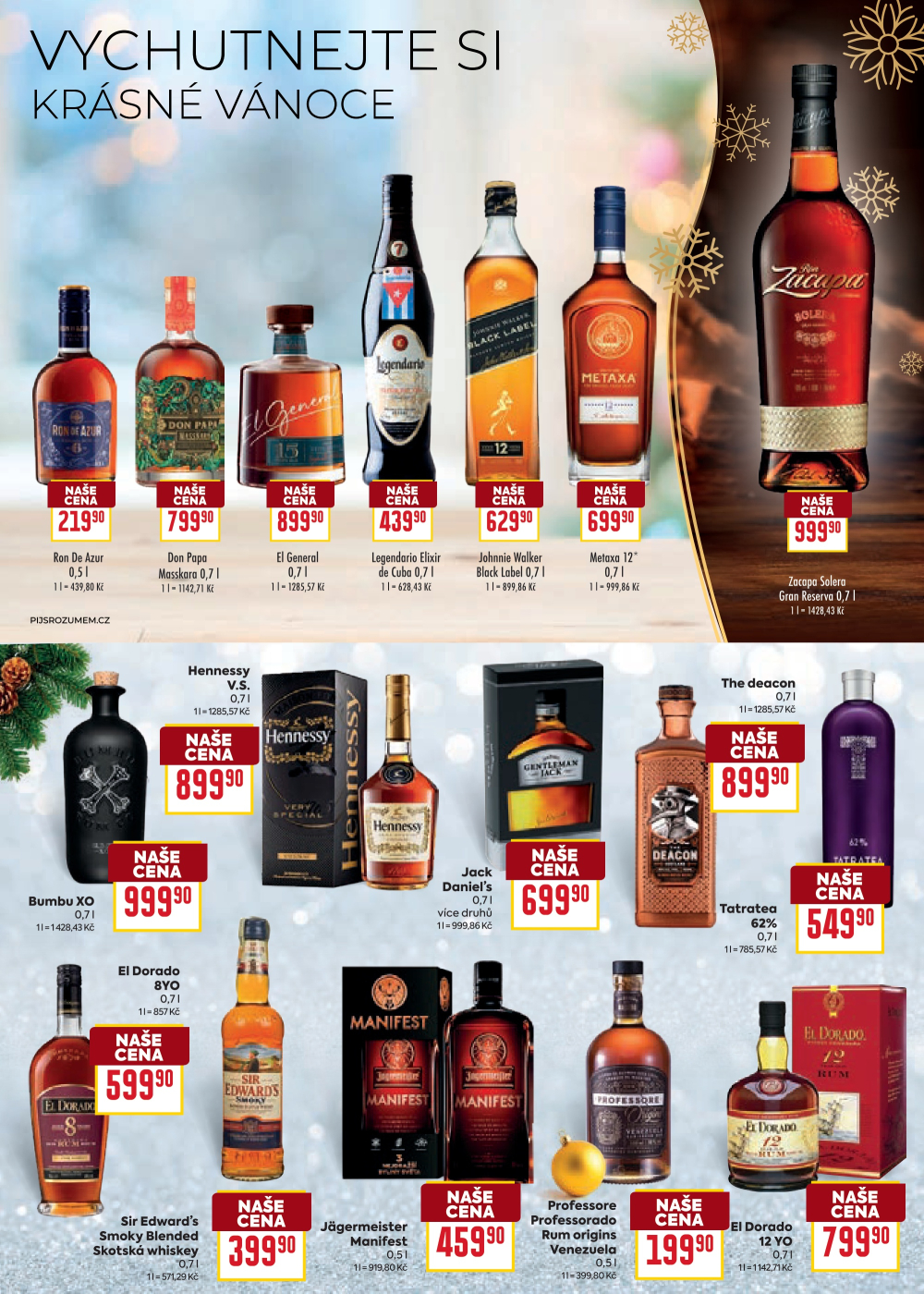 Leták BILLA velký leták - strana 36