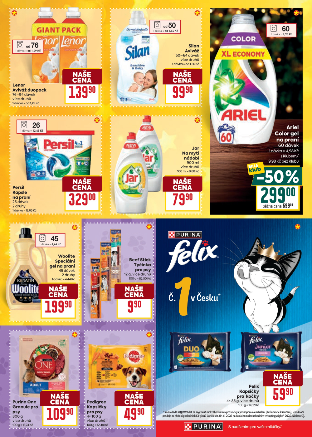 Leták BILLA velký leták - strana 41