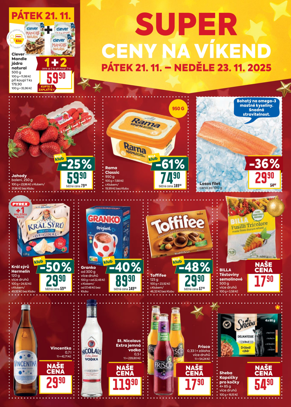 Leták BILLA velký leták - strana 43