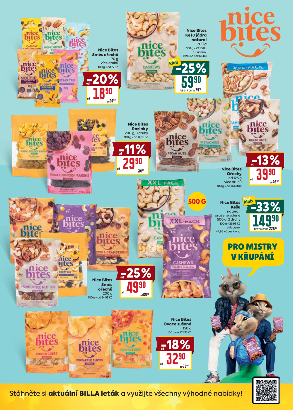 Leták BILLA velký leták - strana 4