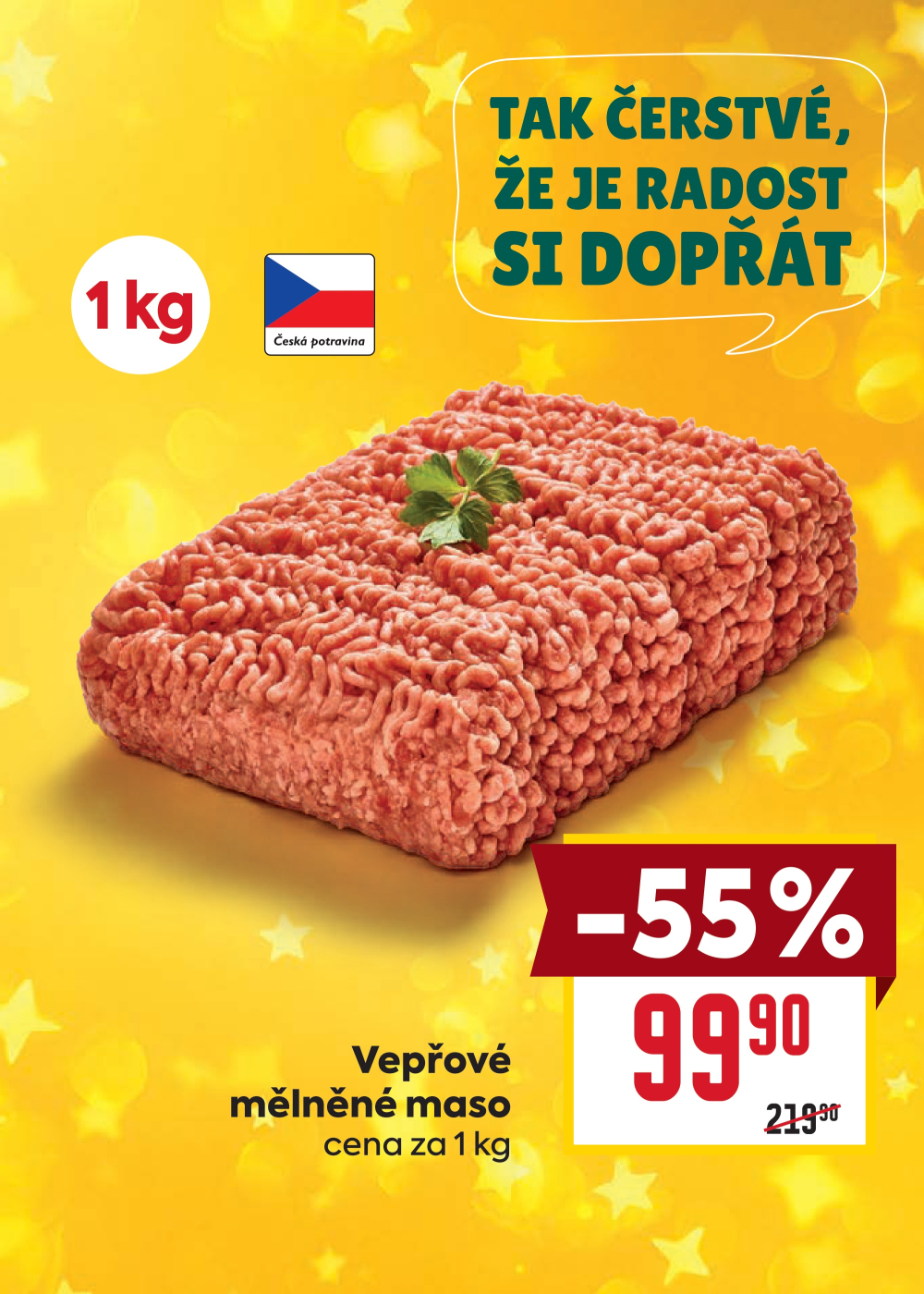 Leták BILLA velký leták - strana 6