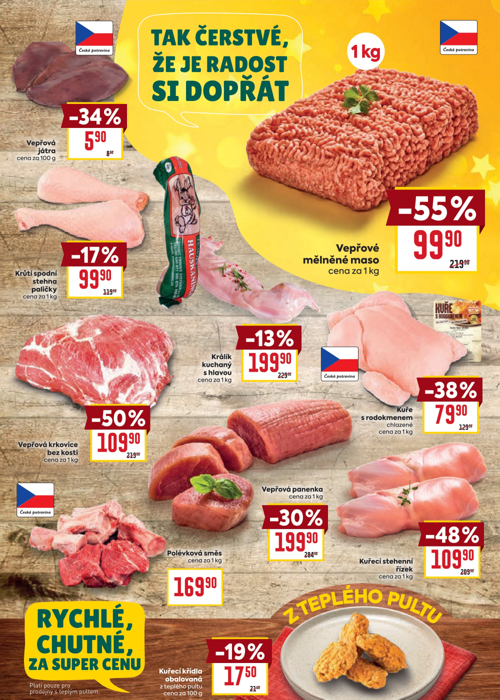 Leták BILLA velký leták - strana 9