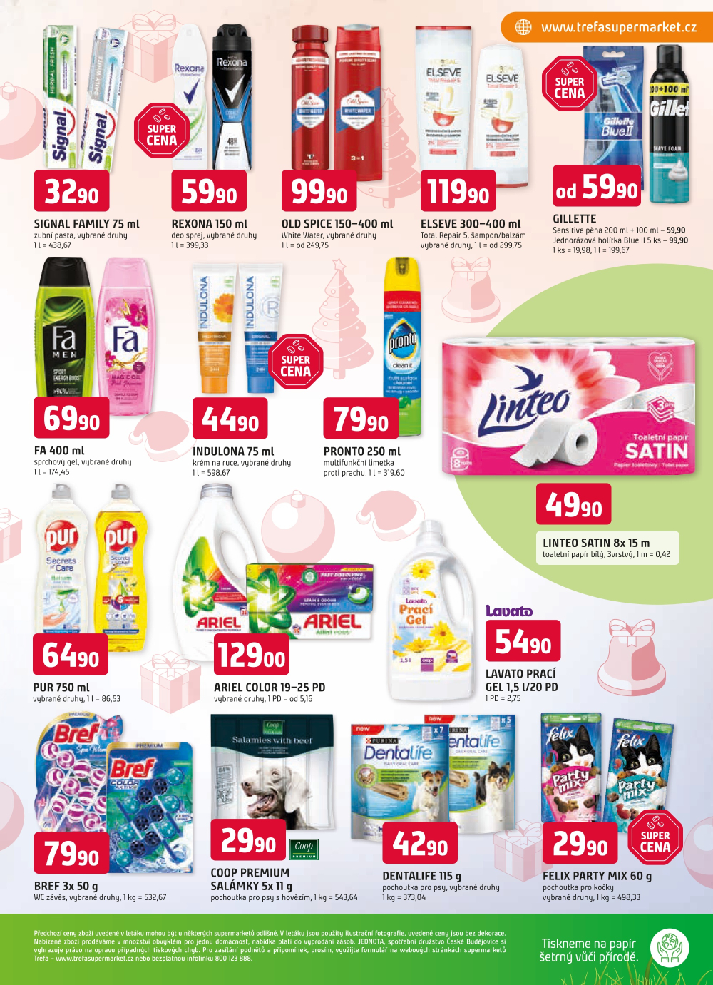 Leták TREFA leták - strana 10