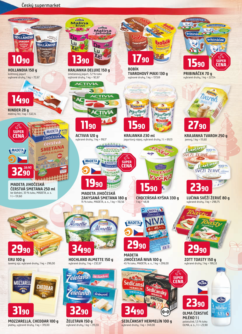 Leták TREFA leták - strana 4