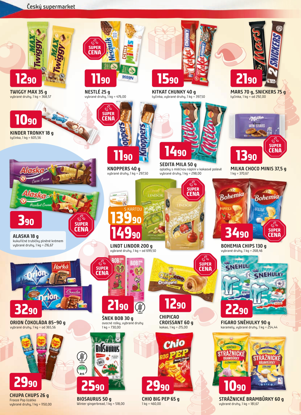 Leták TREFA leták - strana 6