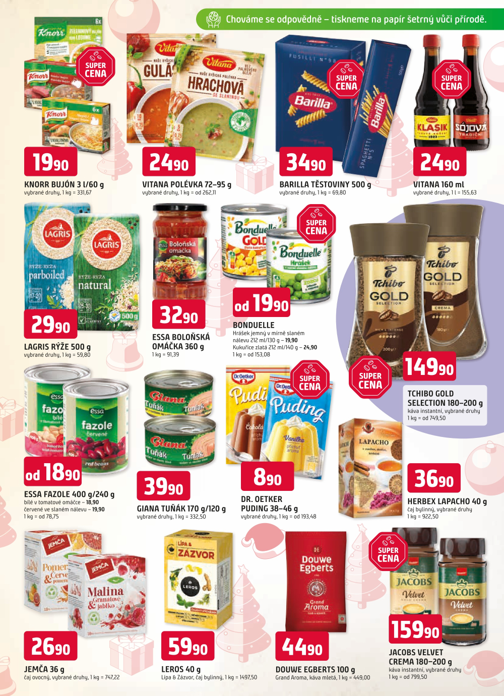 Leták TREFA leták - strana 7