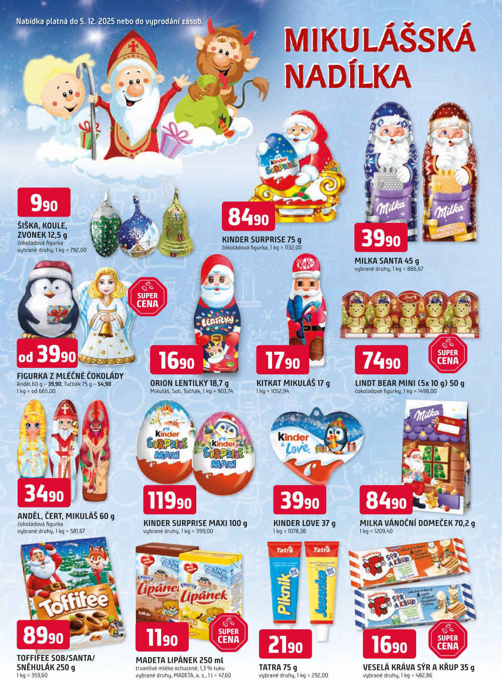 Leták TREFA leták - strana 8