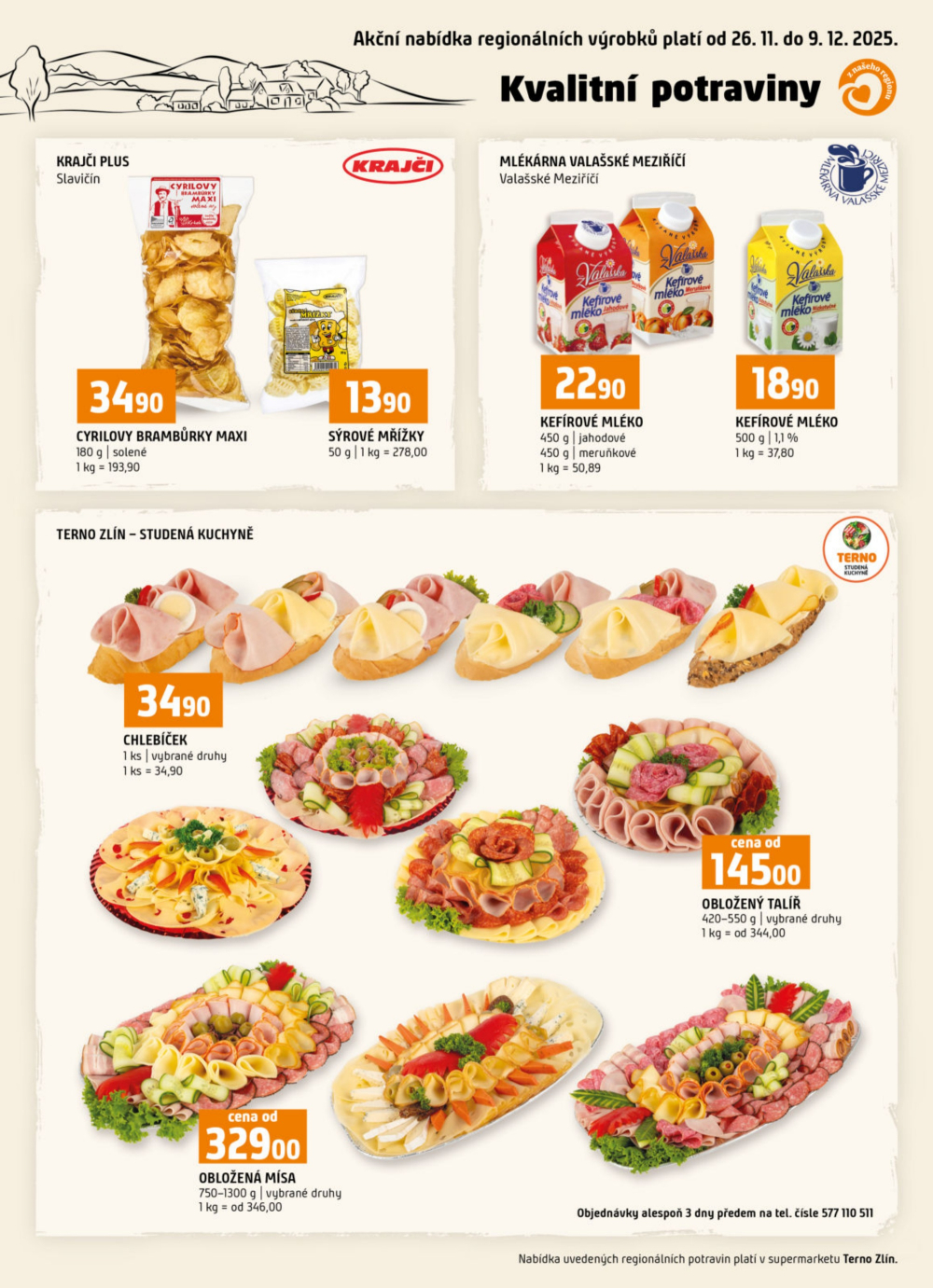 Leták Terno leták - Zlín - strana 16