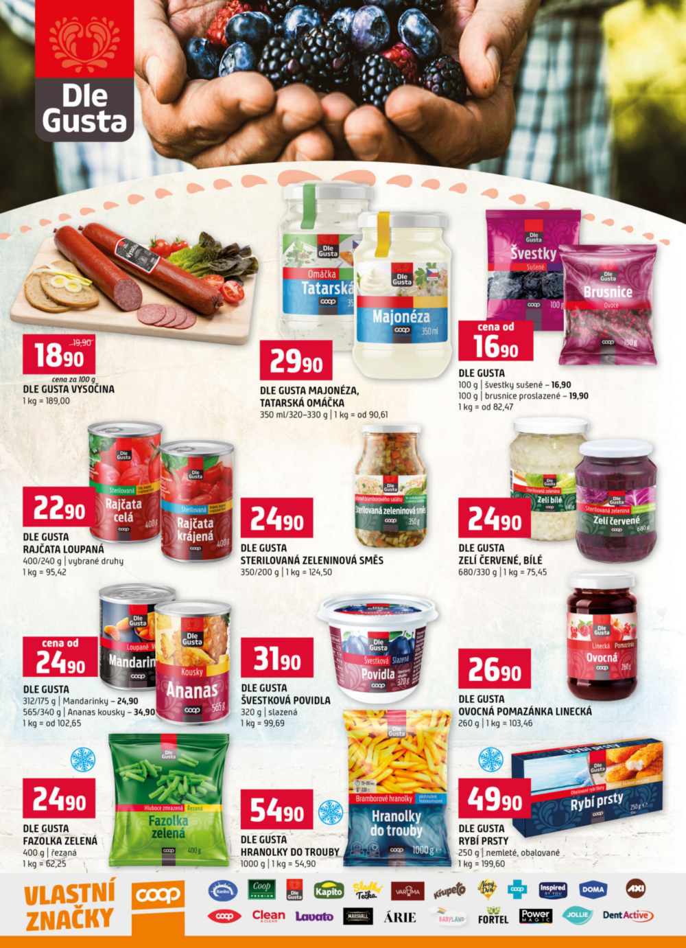 Leták Terno leták - Zlín - strana 17