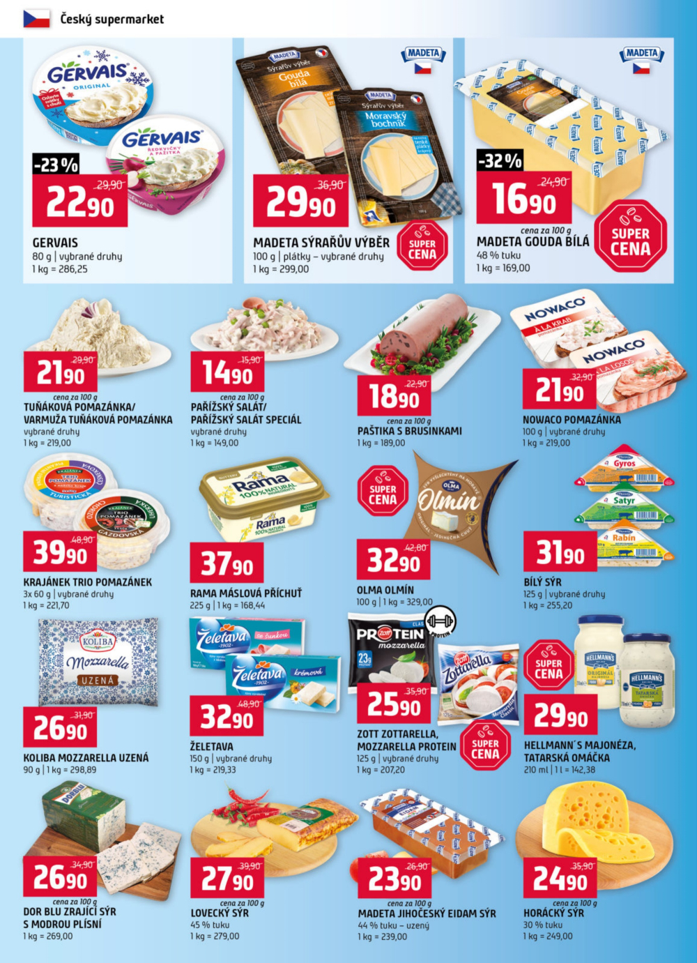 Leták Terno leták - Zlín - strana 4