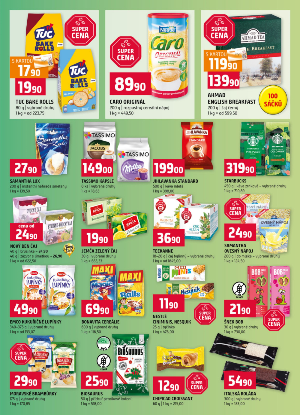 Leták Terno leták - Zlín - strana 9